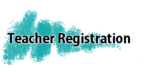 Teacher Registration
